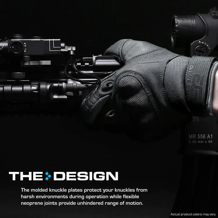 The Combat Tactical Gloves - Multiple Variants