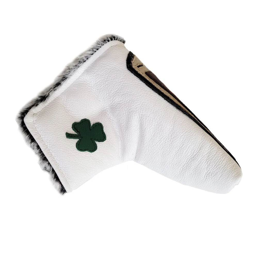 The Irish Pint Putter Cover