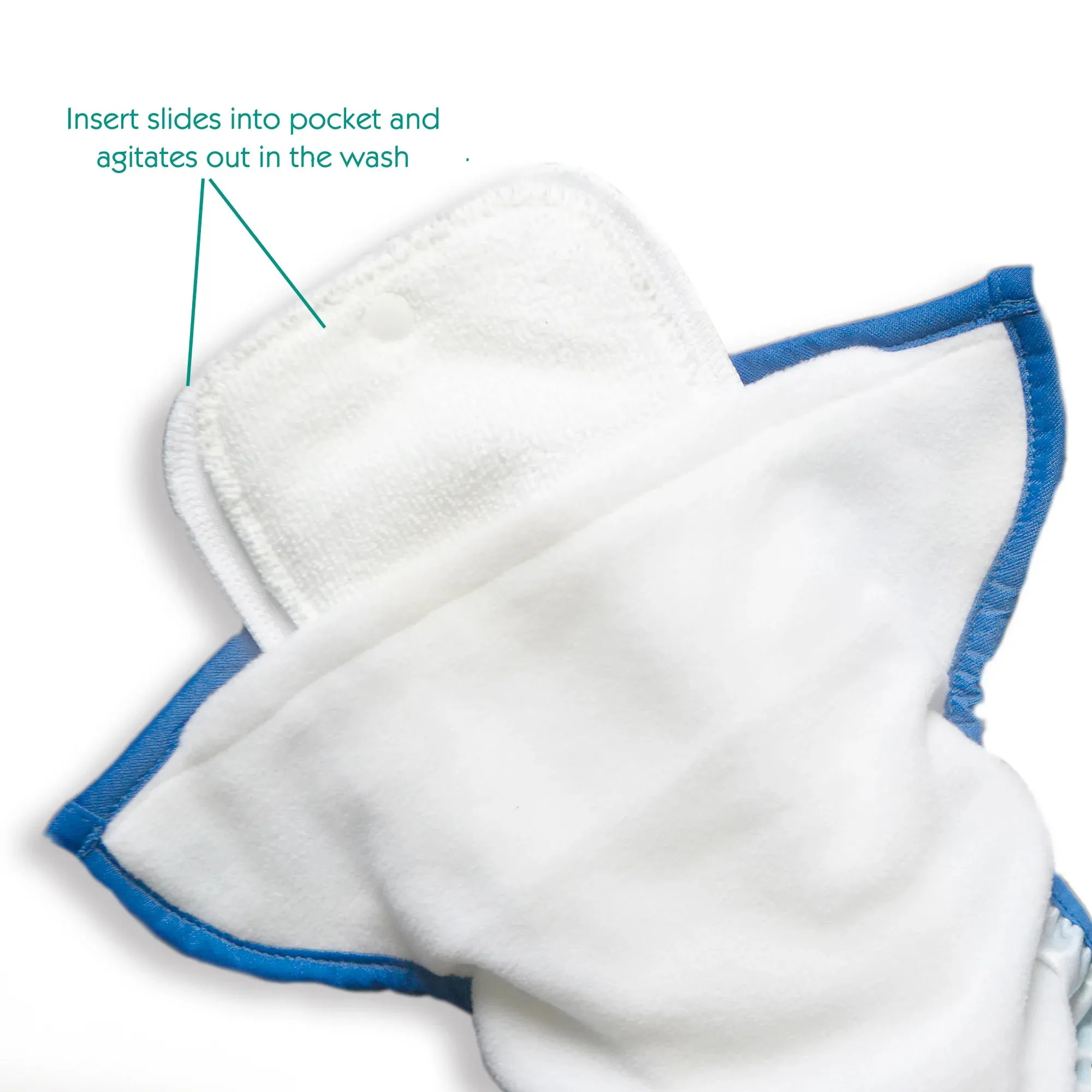 Thirsties Snap Original OS Pocket Diaper (Stay Dry)