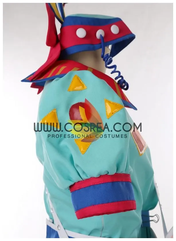 Tokyo Disneyland Donald Duck Parade Bunny Cosplay Costume