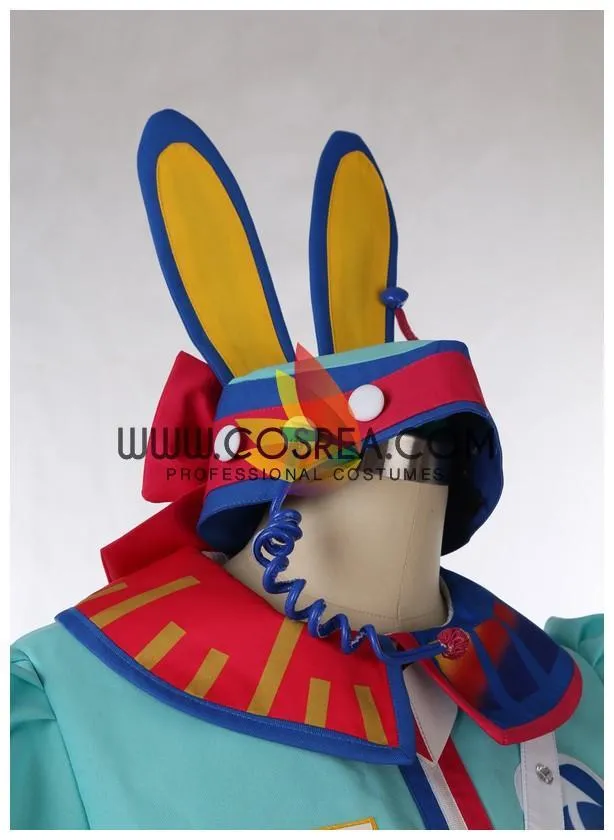 Tokyo Disneyland Donald Duck Parade Bunny Cosplay Costume