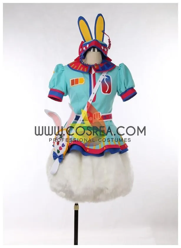 Tokyo Disneyland Donald Duck Parade Bunny Cosplay Costume