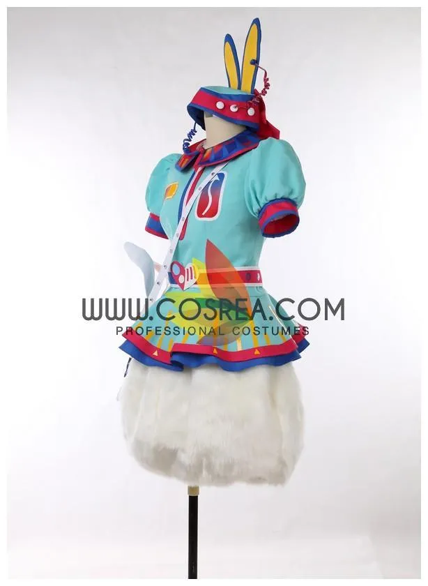 Tokyo Disneyland Donald Duck Parade Bunny Cosplay Costume