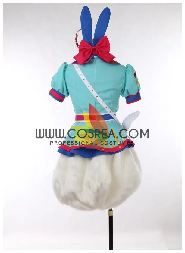 Tokyo Disneyland Donald Duck Parade Bunny Cosplay Costume