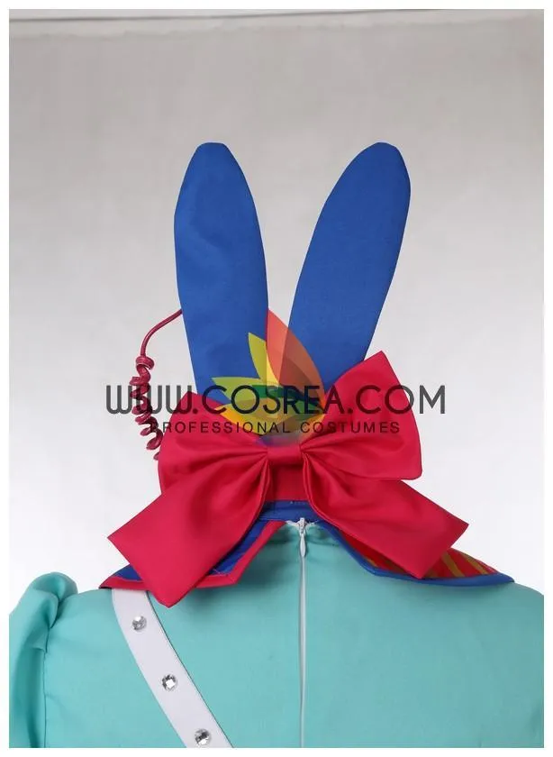 Tokyo Disneyland Donald Duck Parade Bunny Cosplay Costume