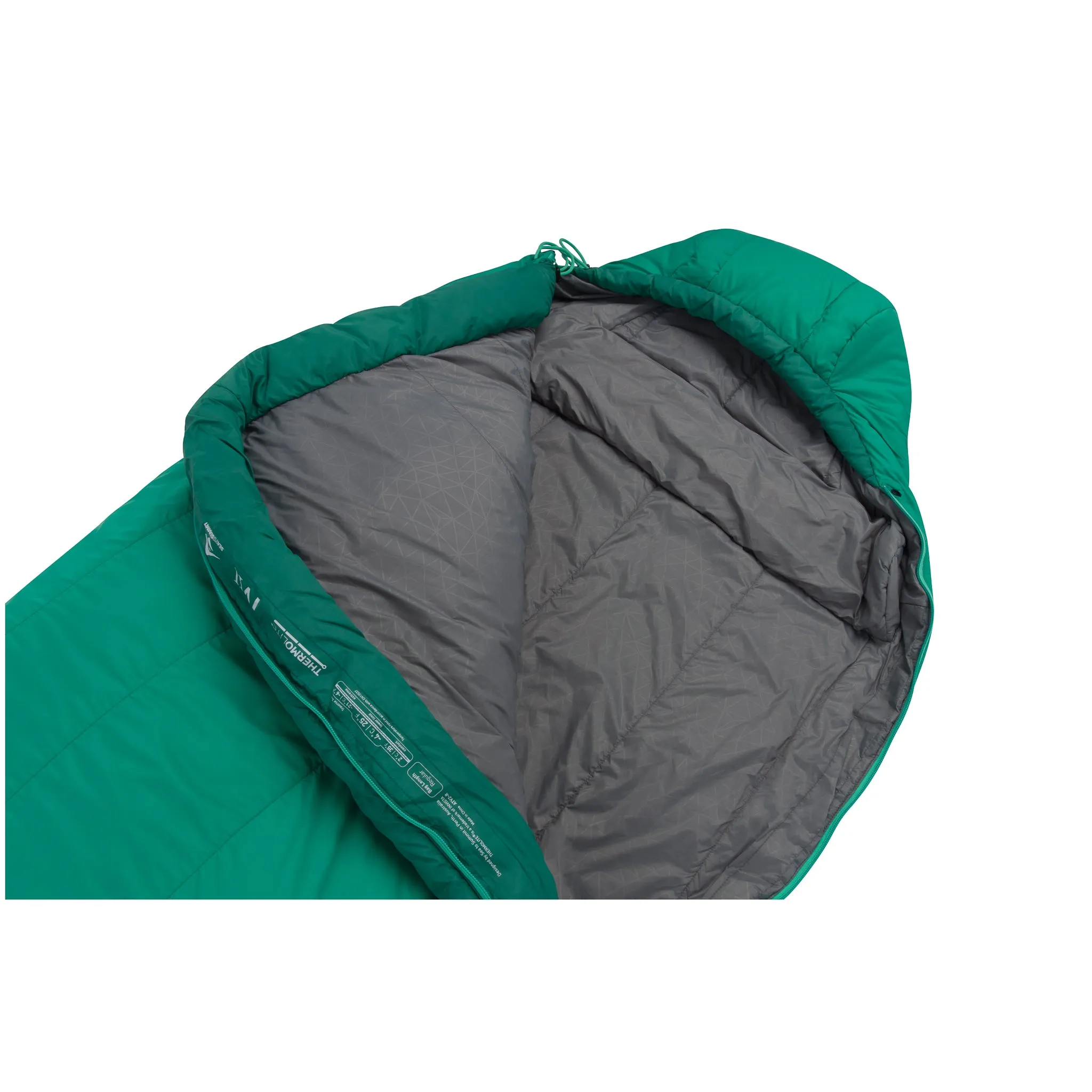 Traverse Synthetic Sleeping Bag (25°F & 15°F) (Like New)