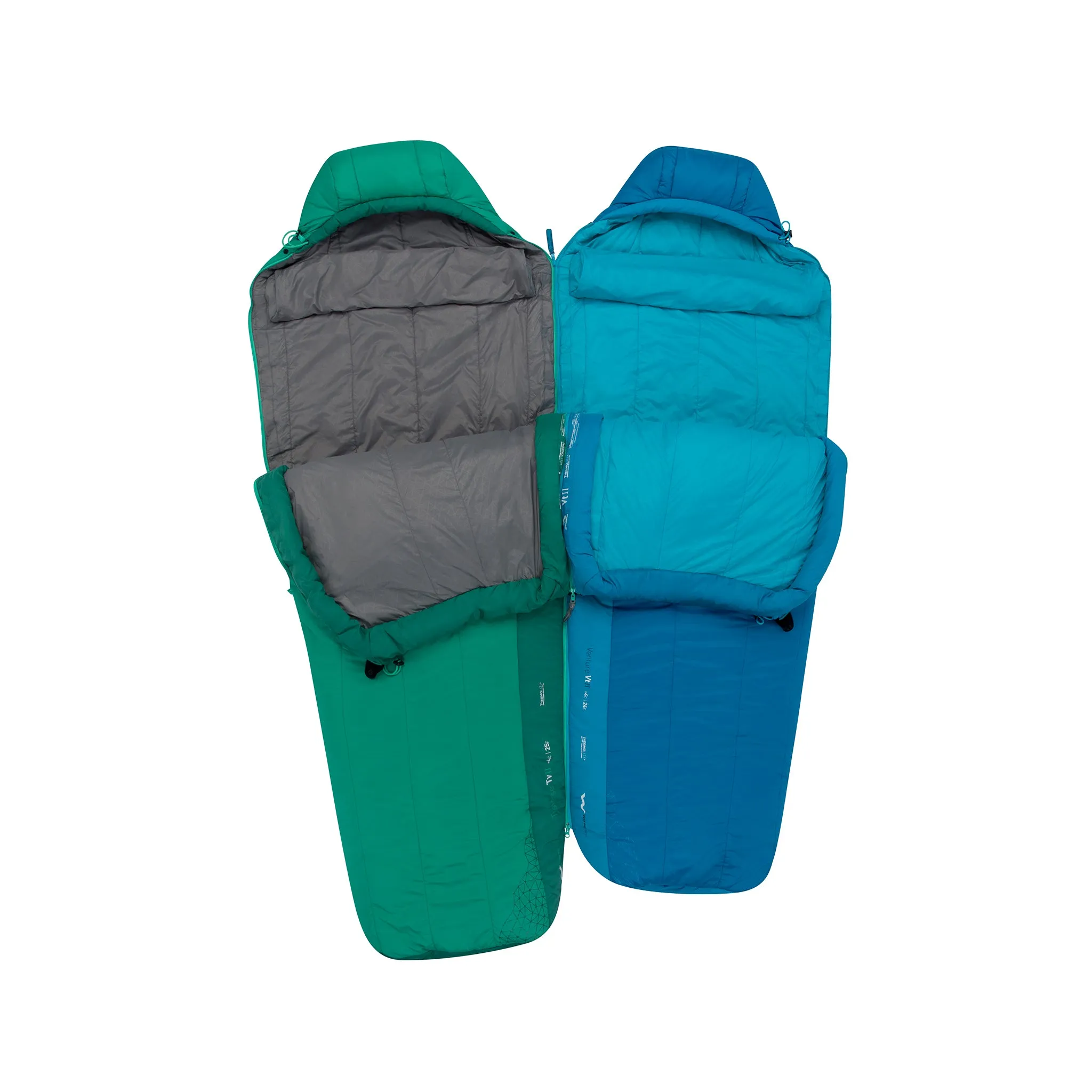 Traverse Synthetic Sleeping Bag (25°F & 15°F) (Like New)