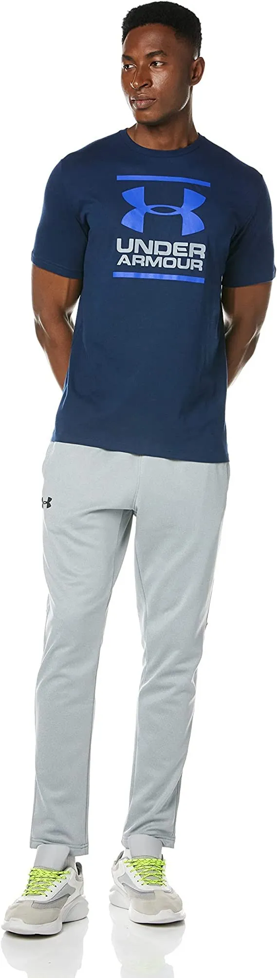 Under Armour Men's Armour Fleece Pants