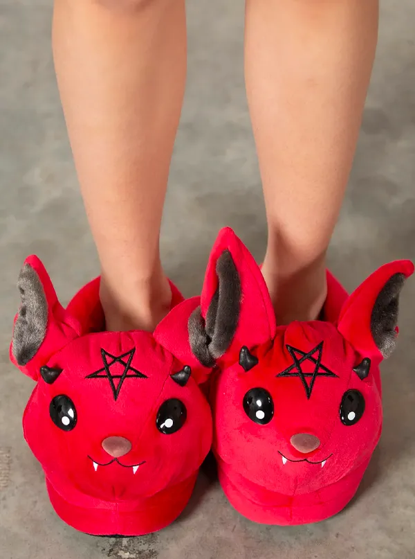 Vampir Slippers