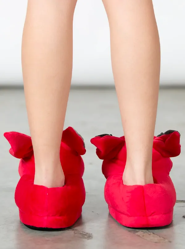 Vampir Slippers