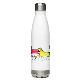 Wild Horses - Stainless Steel Water Bottle