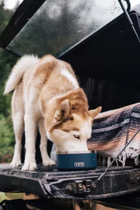 Yeti Boomer 4 Dog Bowl