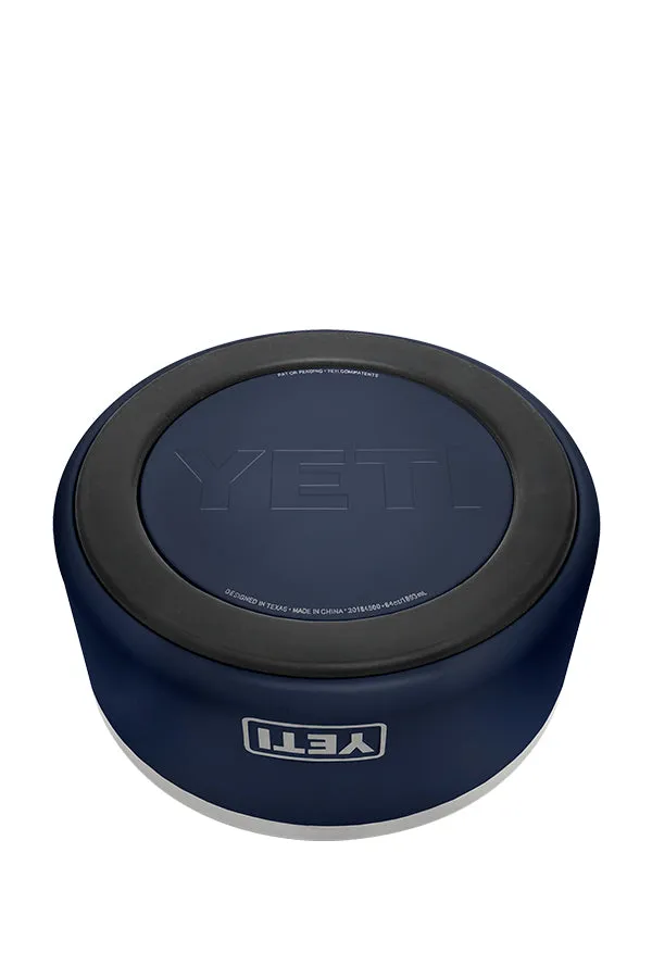 Yeti Boomer 4 Dog Bowl