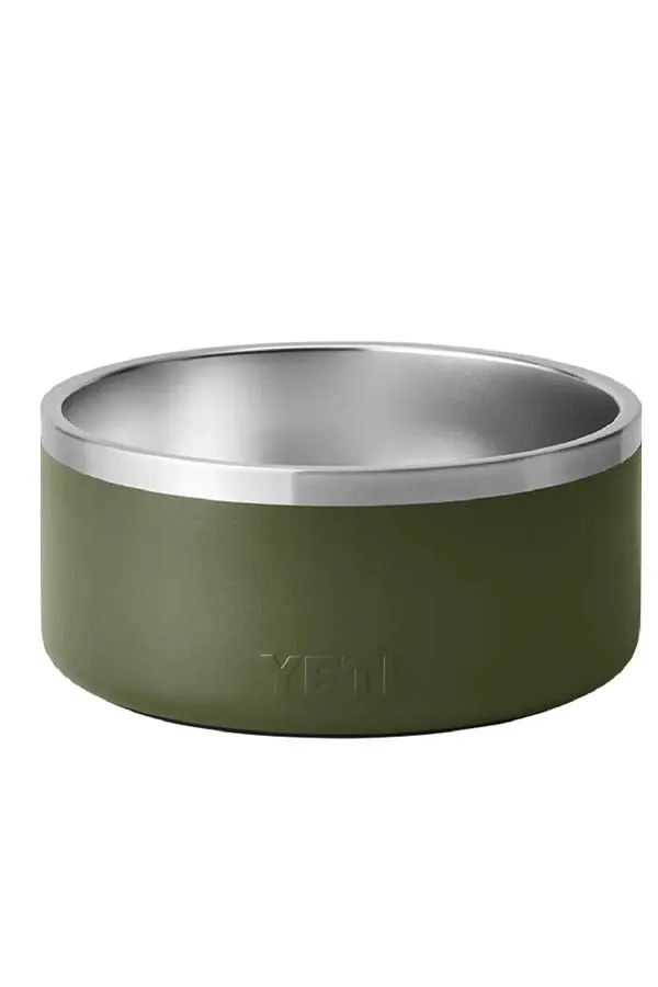 Yeti Boomer 4 Dog Bowl